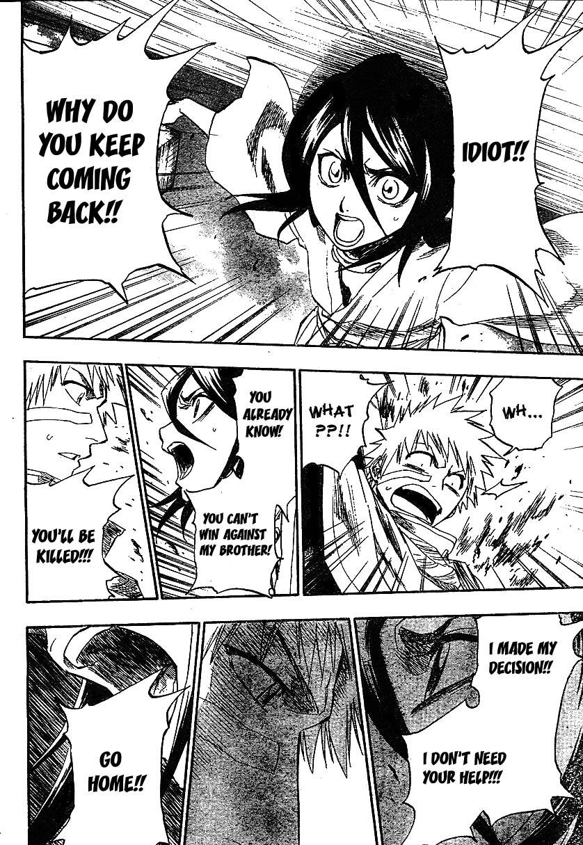 Bleach chapter 151 page 3