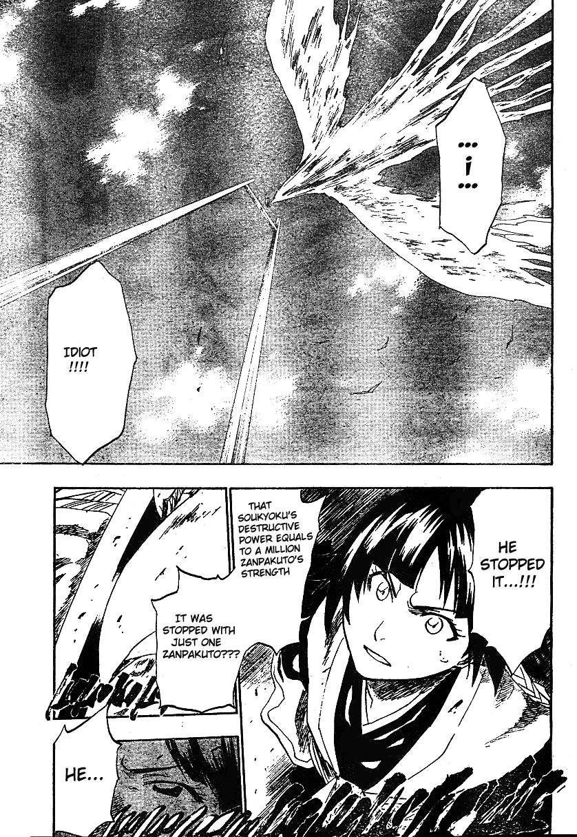 Bleach chapter 151 page 4