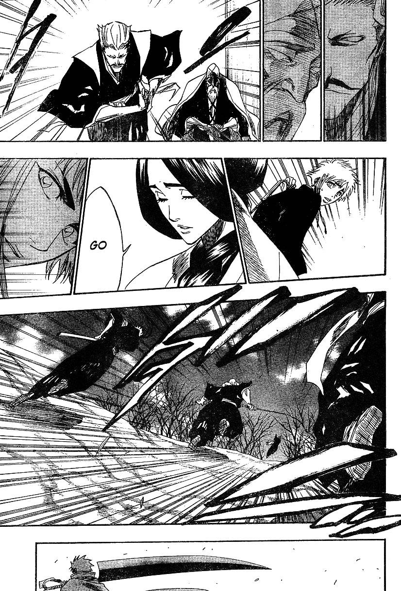 Bleach chapter 152 page 10