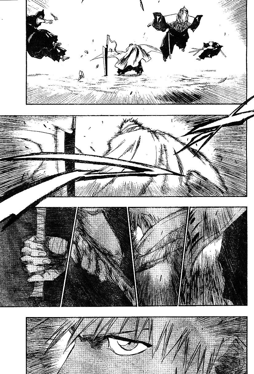 Bleach chapter 152 page 16
