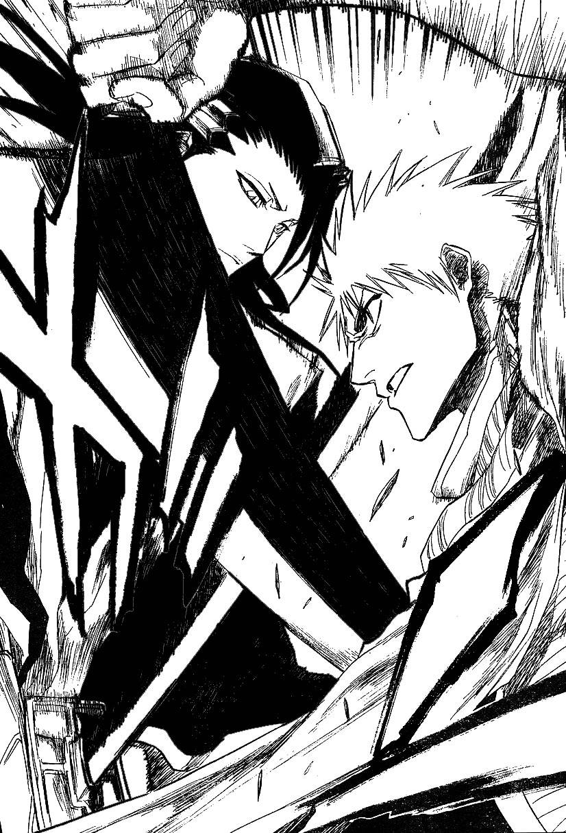 Bleach chapter 152 page 17