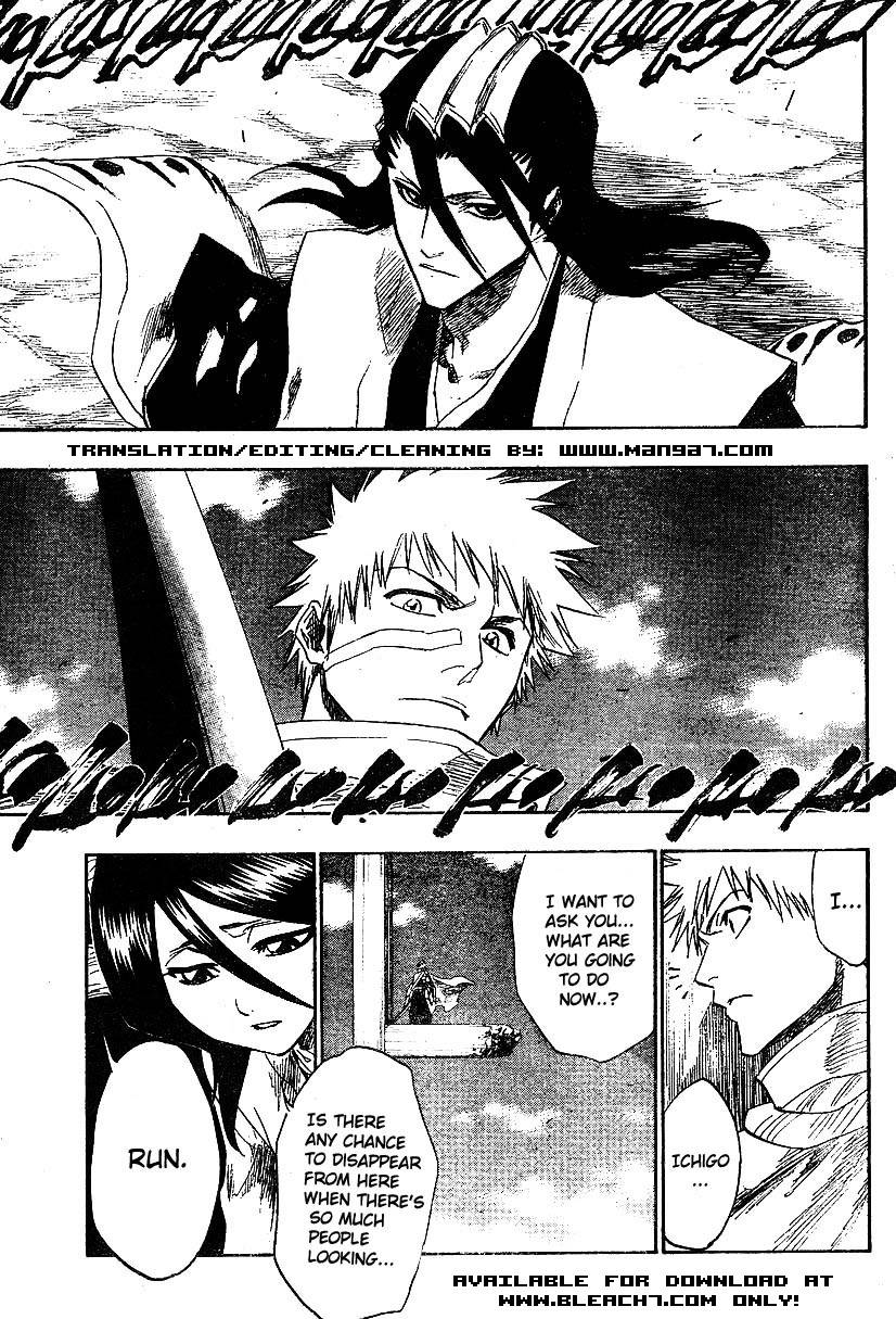 Bleach chapter 152 page 2