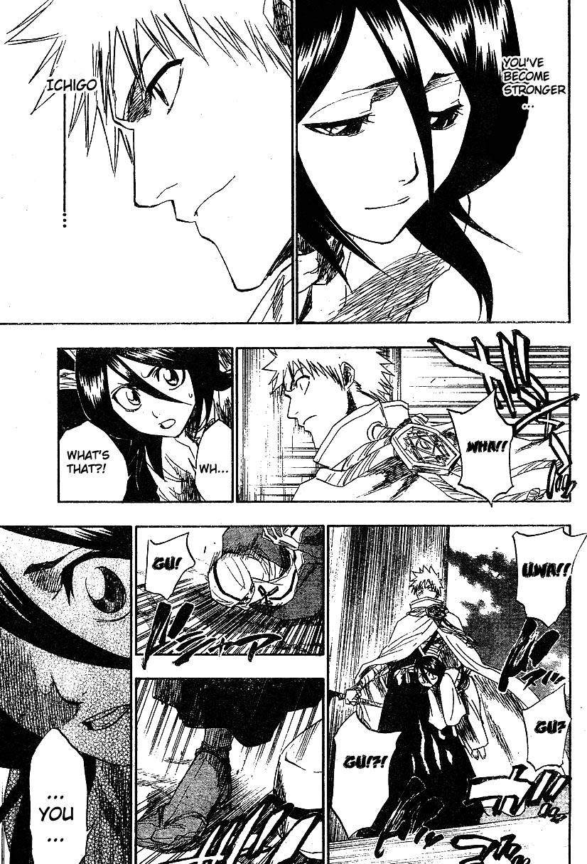 Bleach chapter 152 page 4
