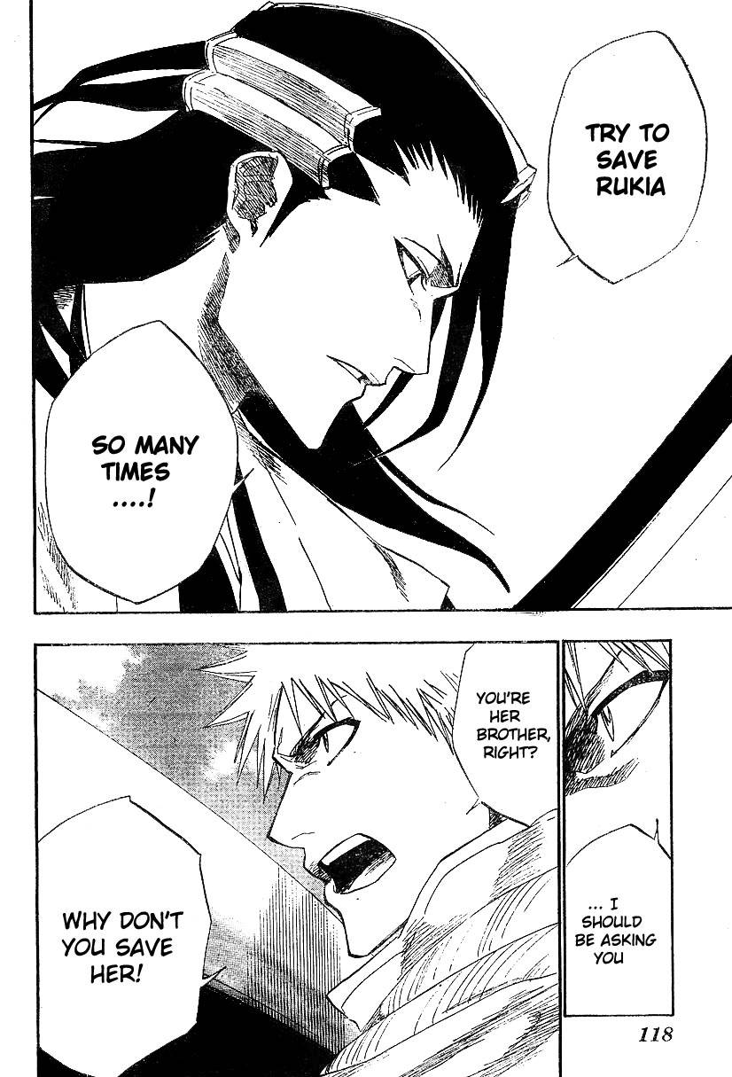 Bleach chapter 153 page 1