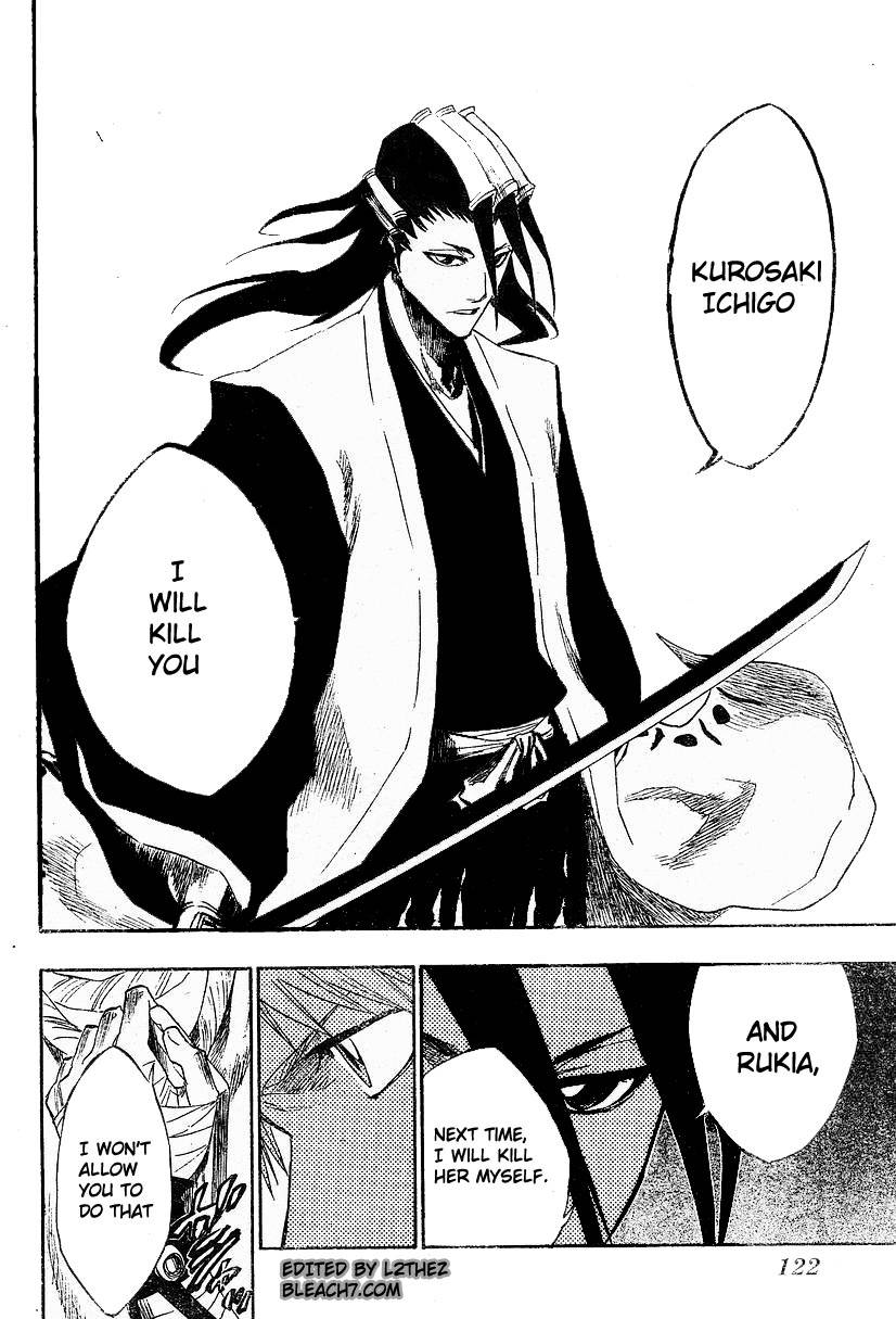 Bleach chapter 153 page 5