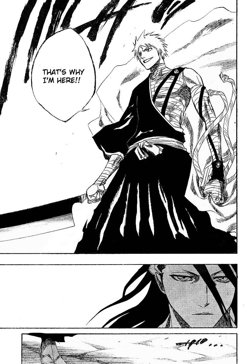 Bleach chapter 153 page 6