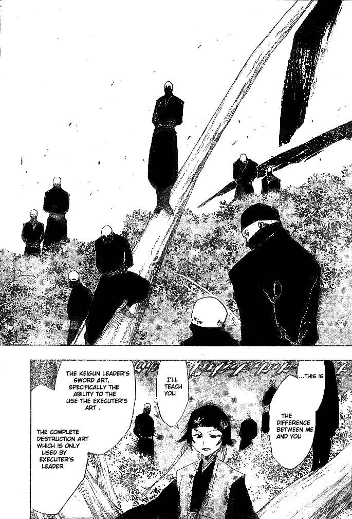 Bleach chapter 154 page 11