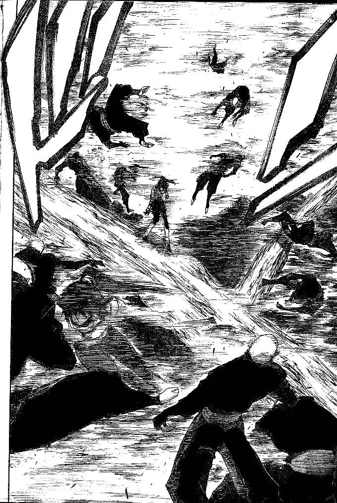 Bleach chapter 154 page 13