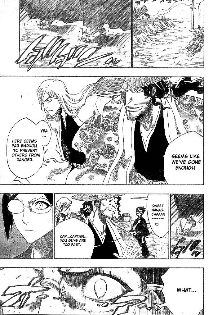 Bleach chapter 154 page 16