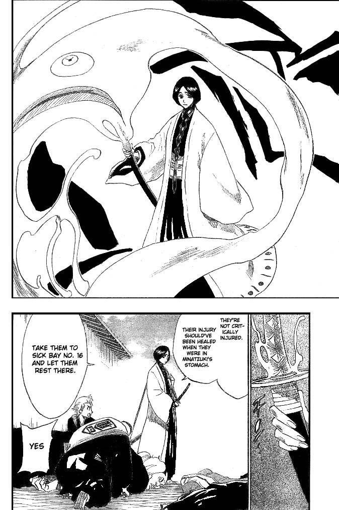 Bleach chapter 154 page 3