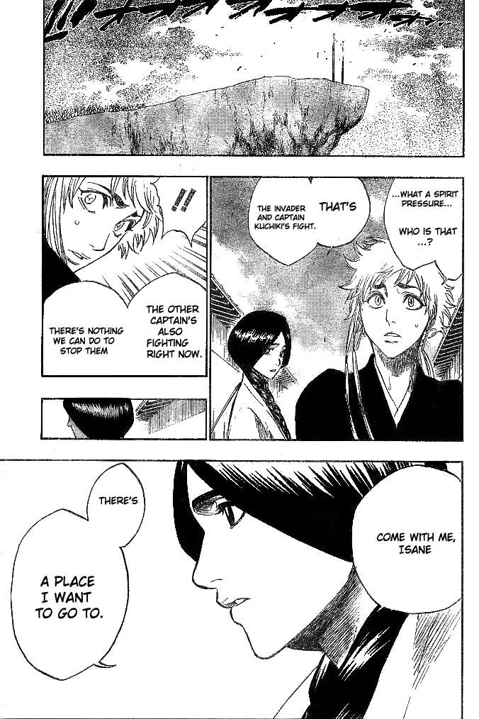 Bleach chapter 154 page 4