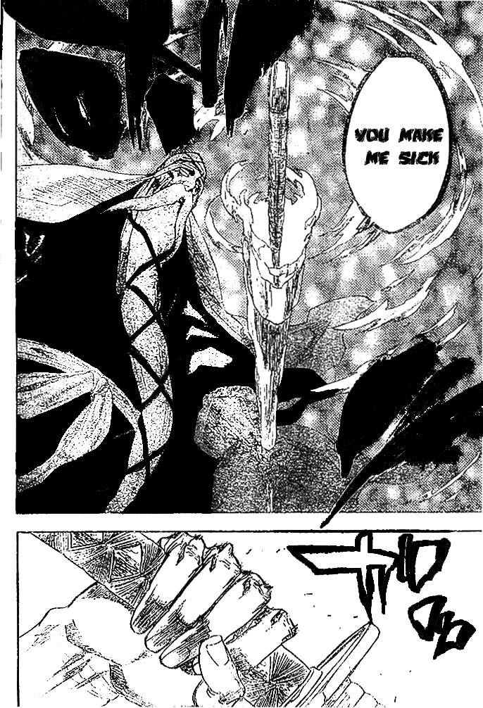 Bleach chapter 155 page 11