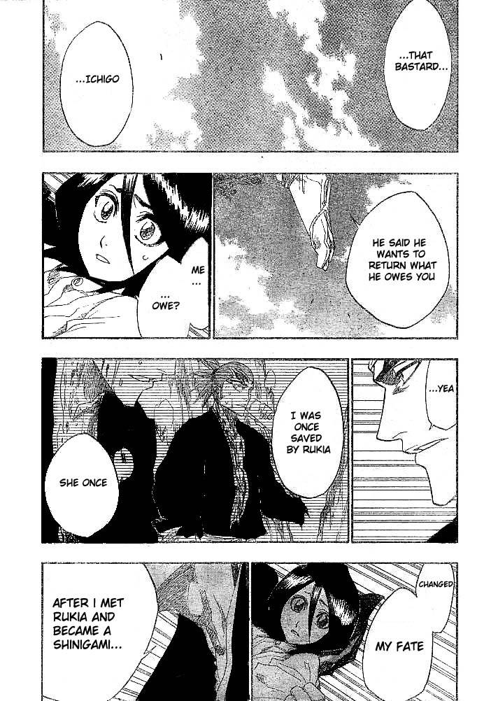 Bleach chapter 155 page 16