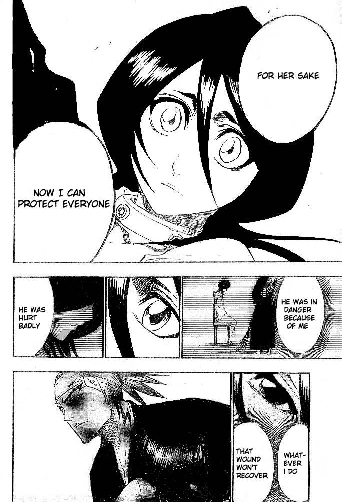 Bleach chapter 155 page 17