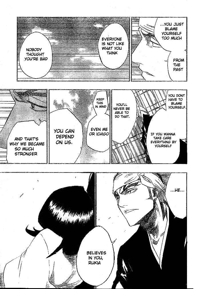 Bleach chapter 155 page 18