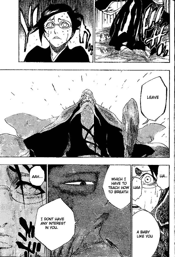 Bleach chapter 155 page 5