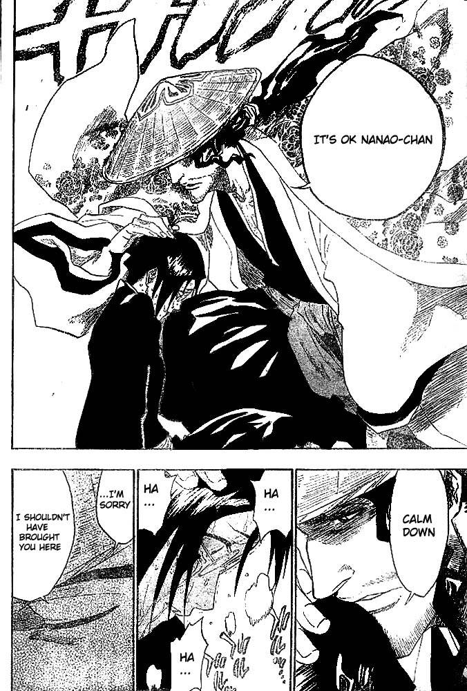 Bleach chapter 155 page 6