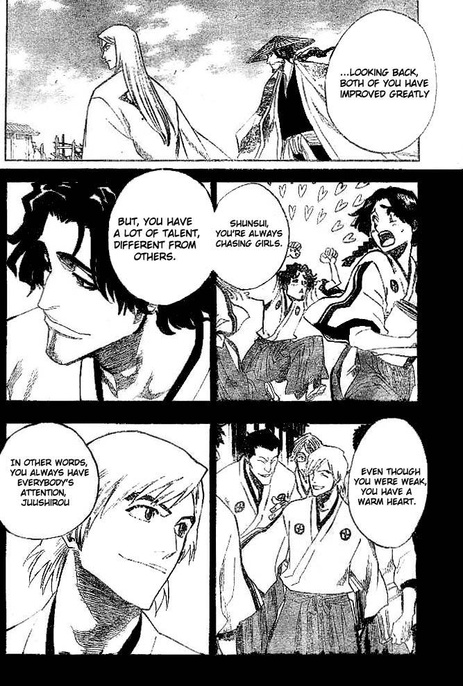 Bleach chapter 155 page 8