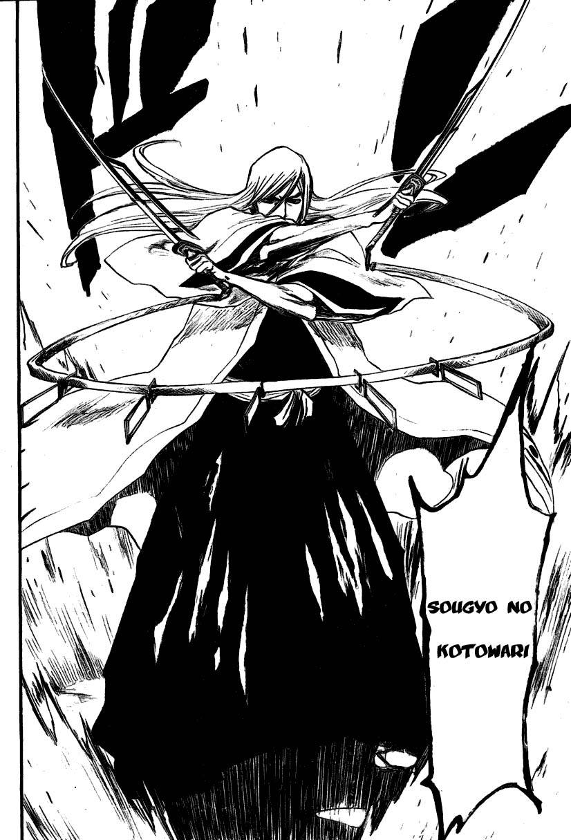 Bleach chapter 156 page 10