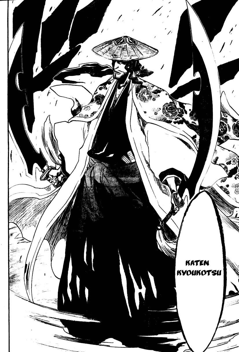Bleach chapter 156 page 12