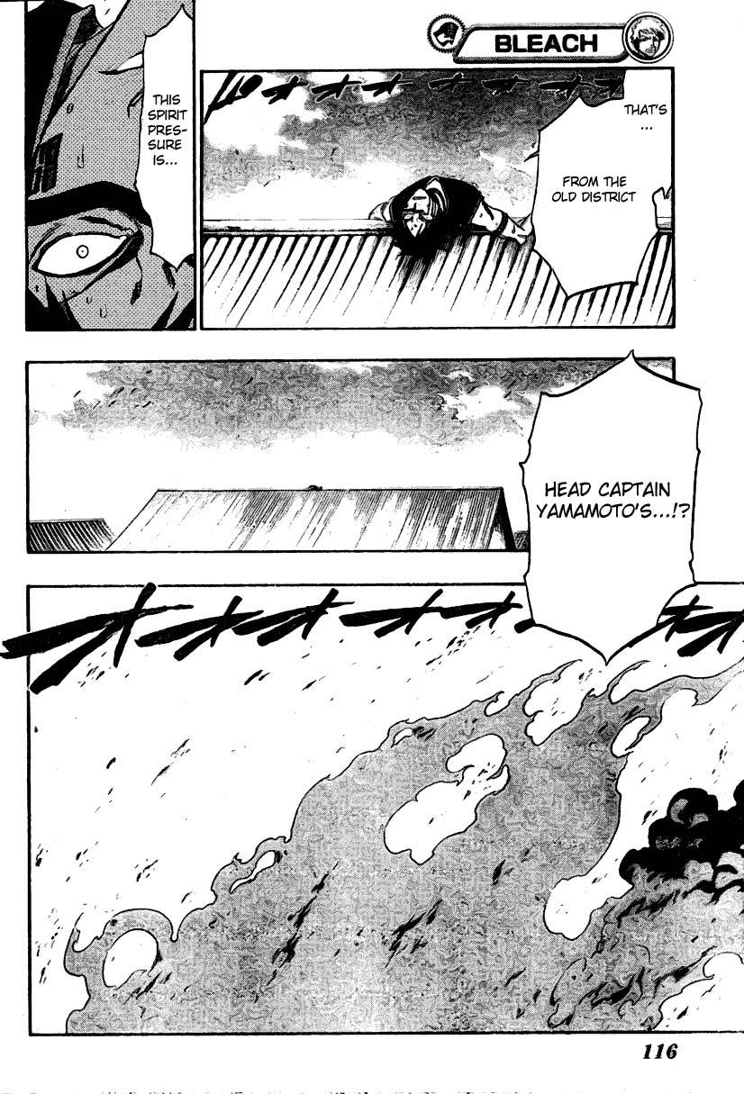 Bleach chapter 156 page 3
