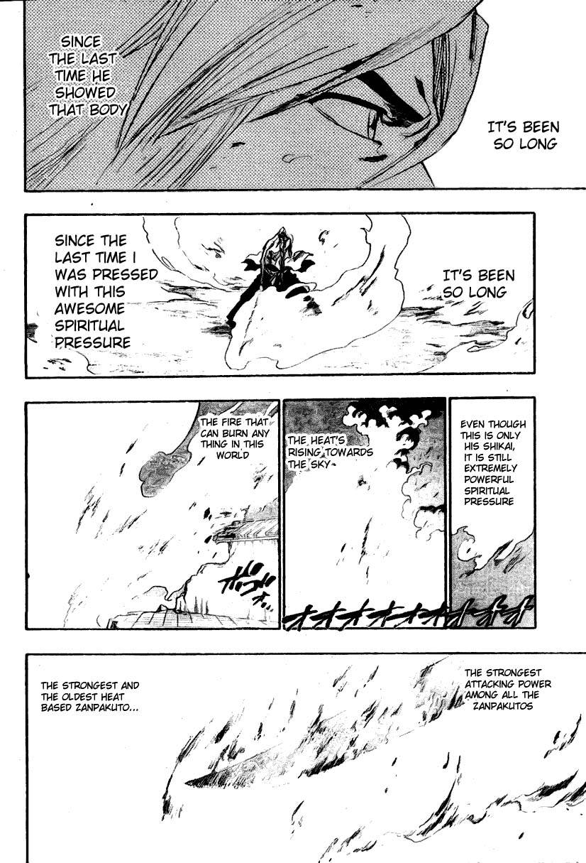 Bleach chapter 156 page 6