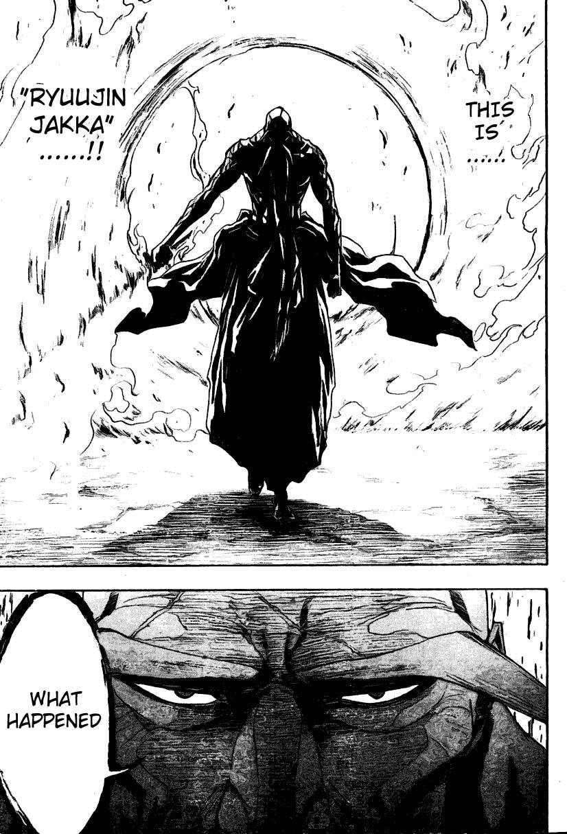 Bleach chapter 156 page 7