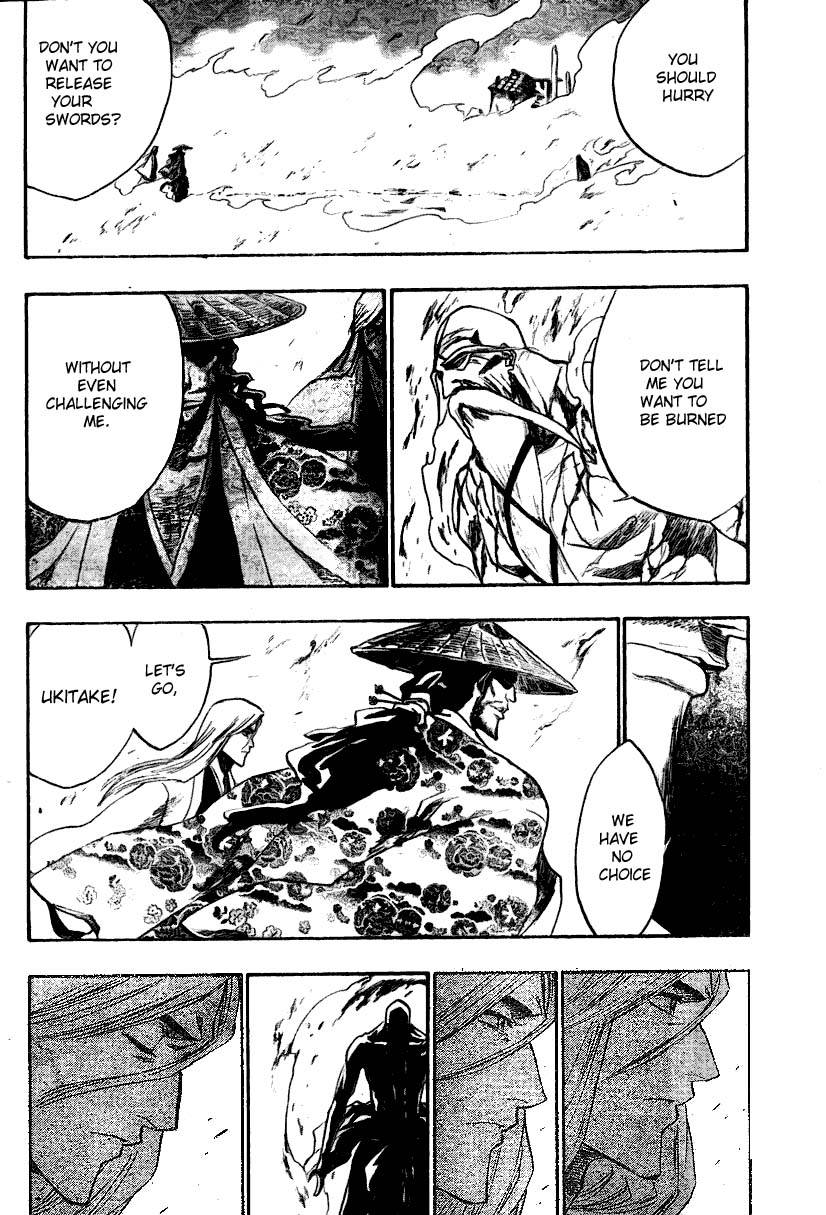 Bleach chapter 156 page 8
