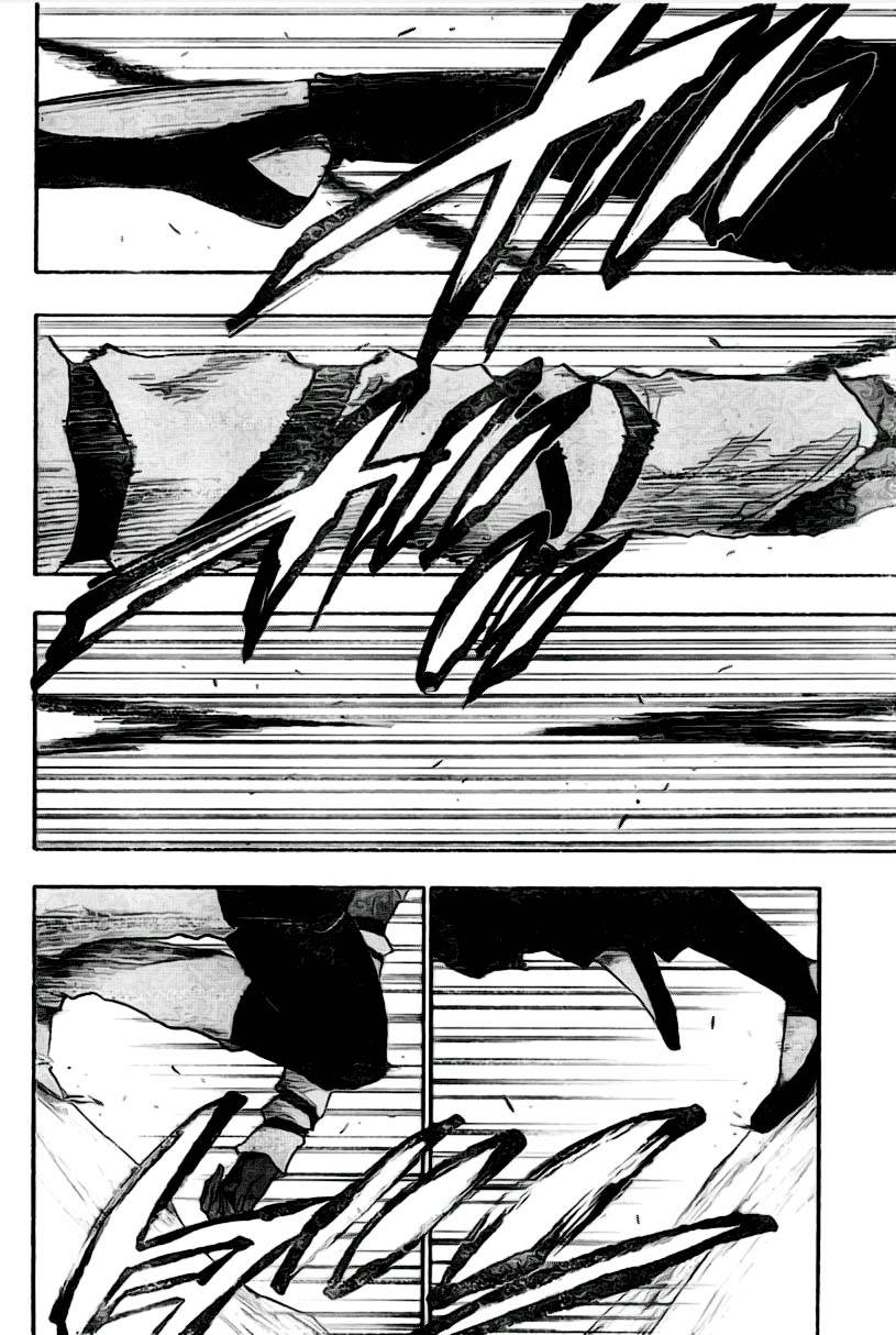 Bleach chapter 157 page 11