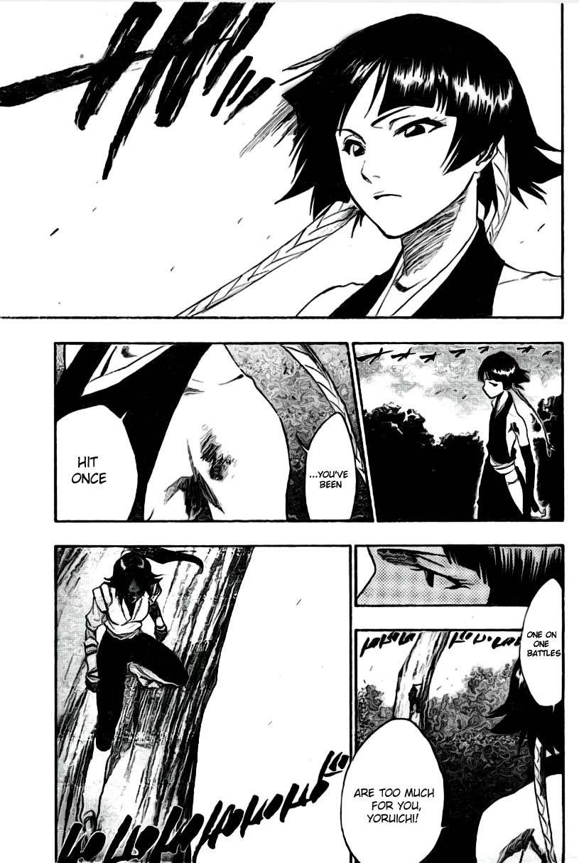 Bleach chapter 157 page 12