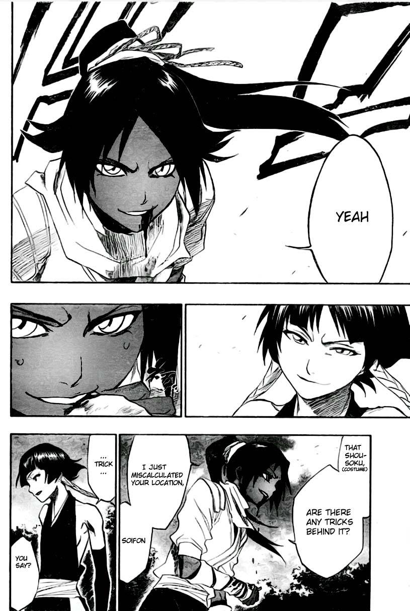 Bleach chapter 157 page 13