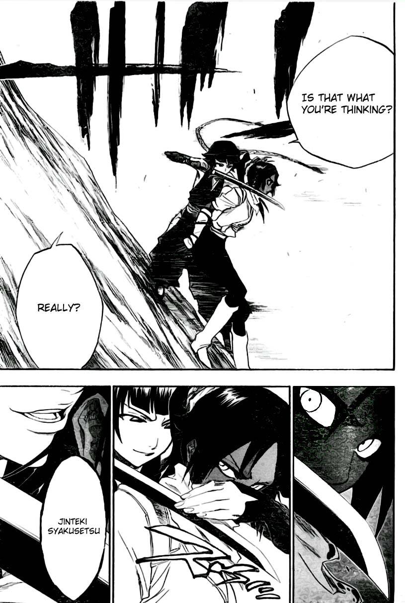 Bleach chapter 157 page 14