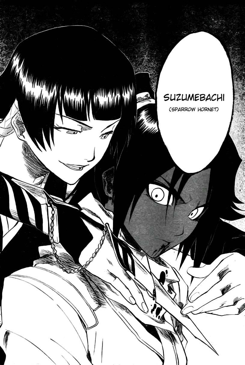 Bleach chapter 157 page 15