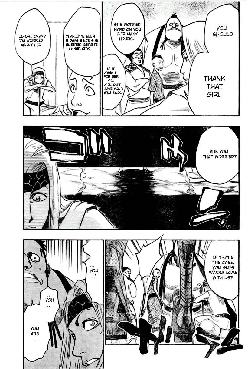 Bleach chapter 157 page 2