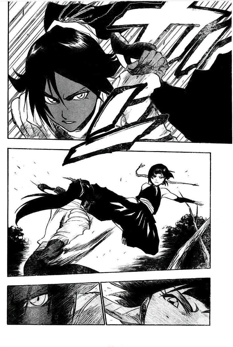 Bleach chapter 157 page 9