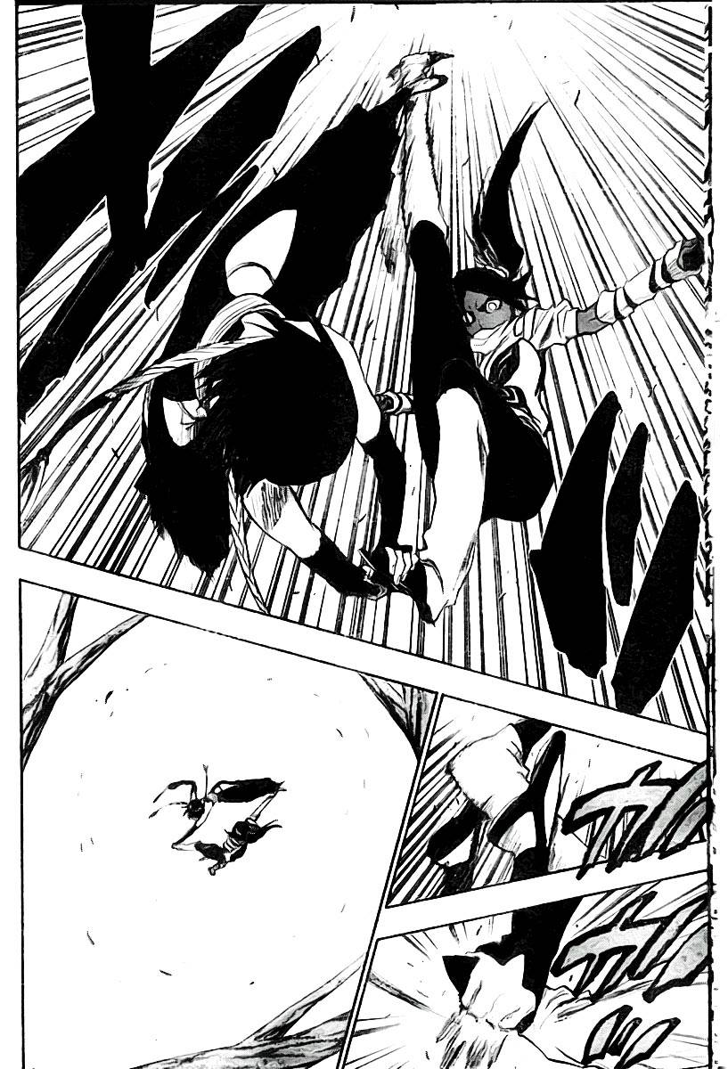 Bleach chapter 158 page 12