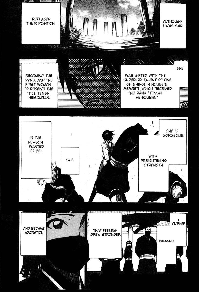 Bleach chapter 159 page 10
