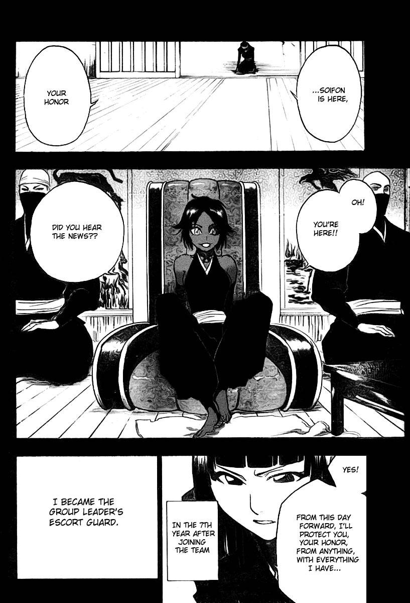 Bleach chapter 159 page 11