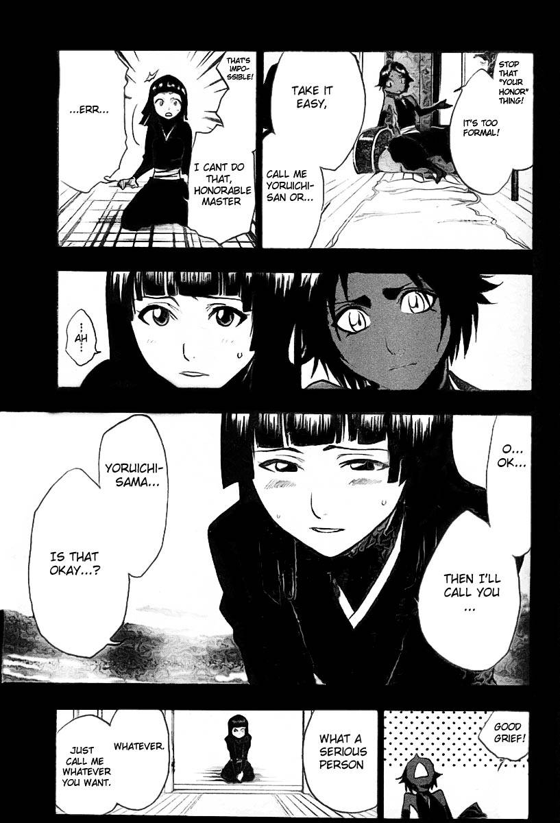 Bleach chapter 159 page 12