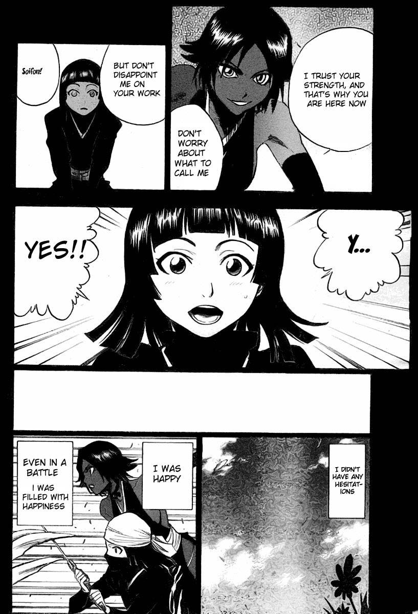 Bleach chapter 159 page 13