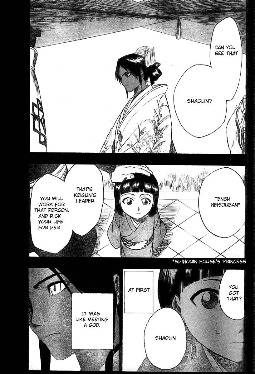 Bleach chapter 159 page 8