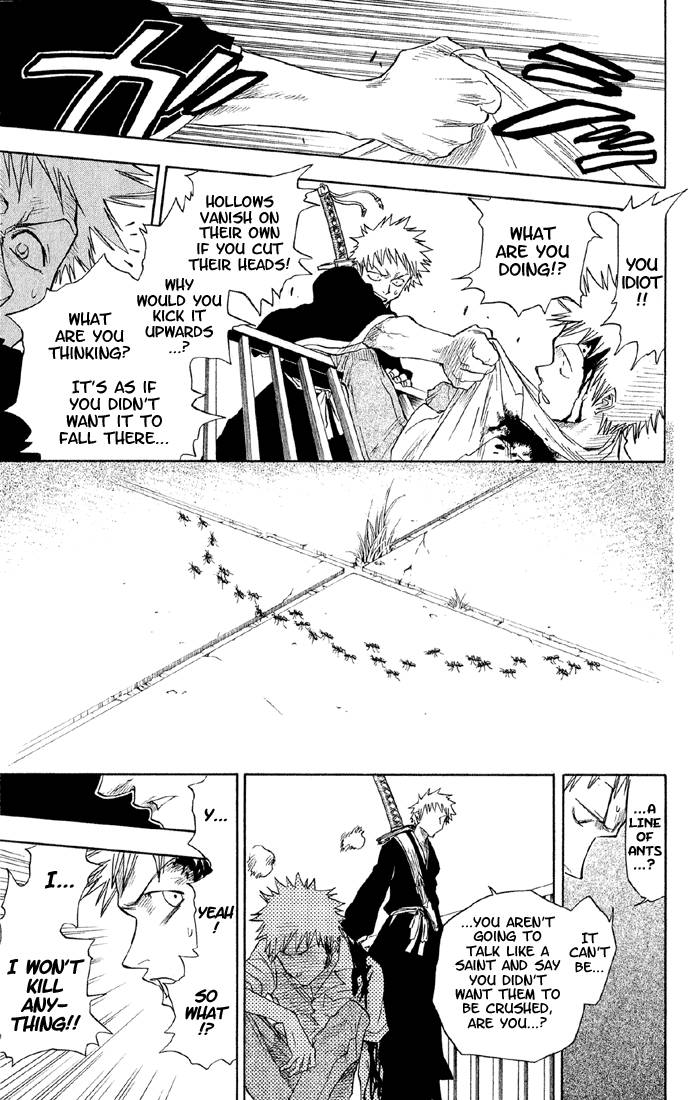 Bleach chapter 16 page 13