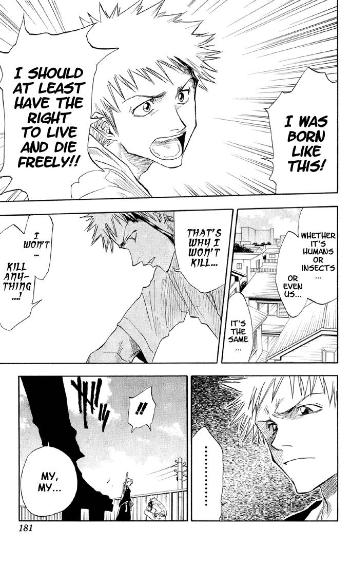 Bleach chapter 16 page 15