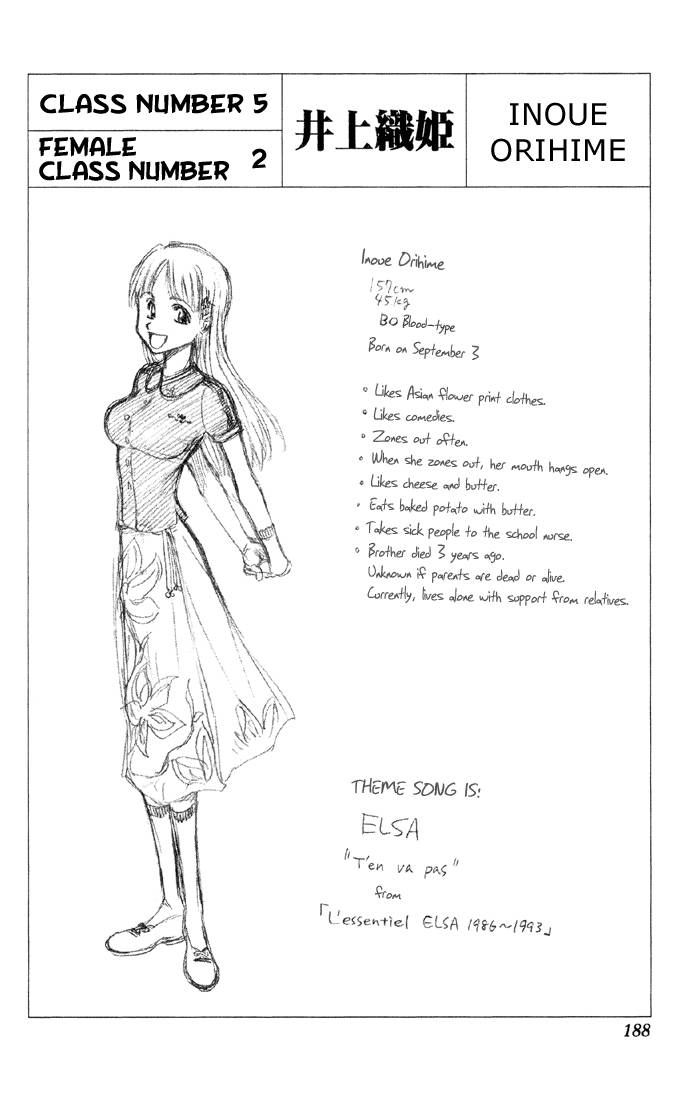 Bleach chapter 16 page 21