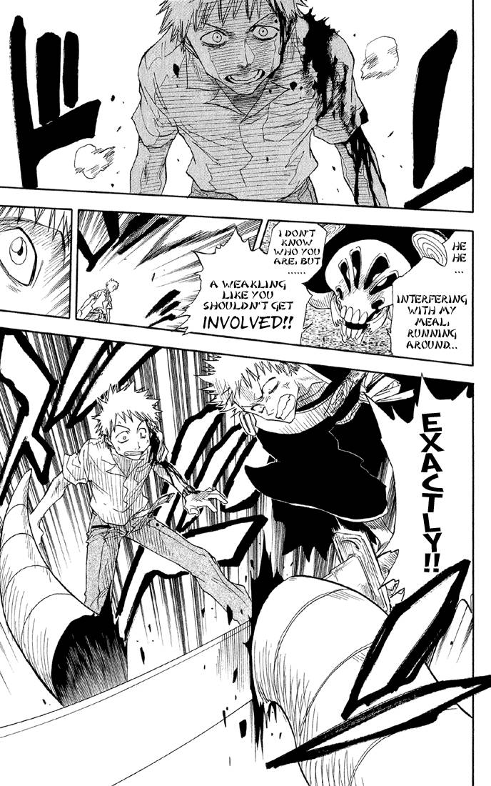 Bleach chapter 16 page 9