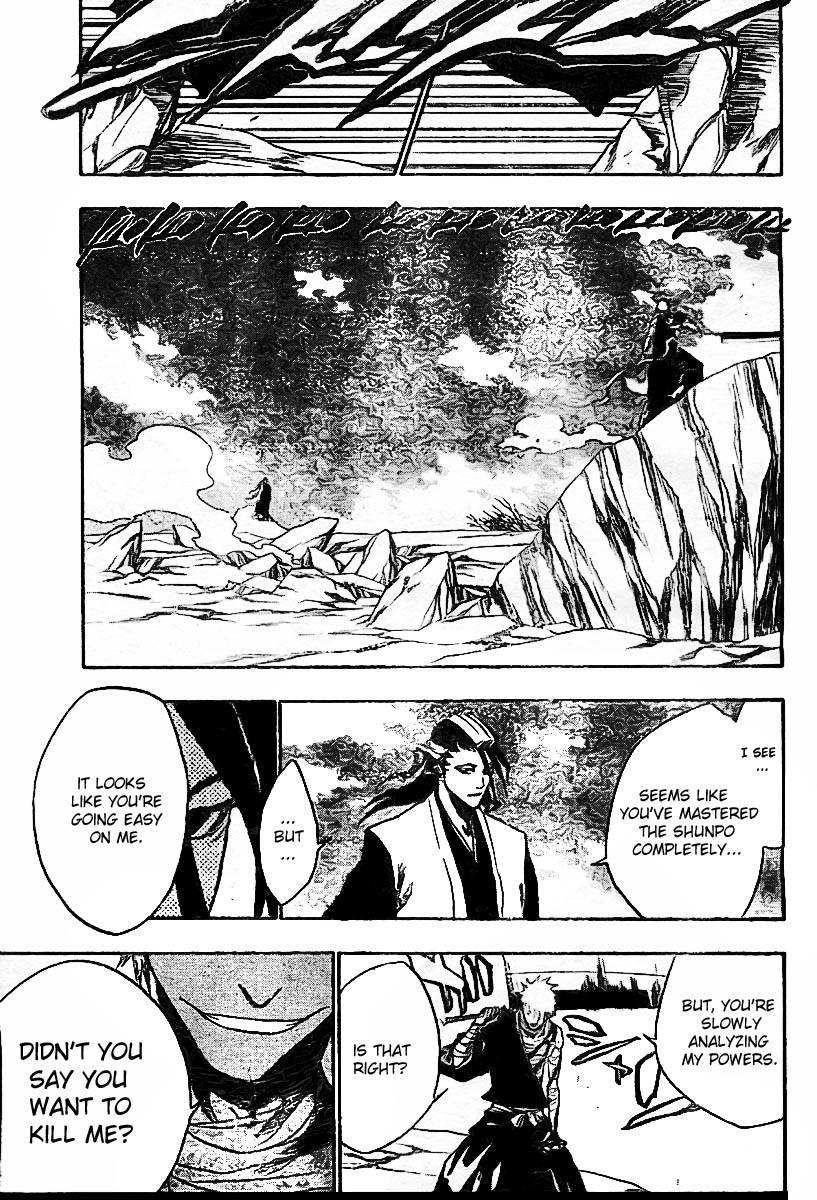 Bleach chapter 160 page 10