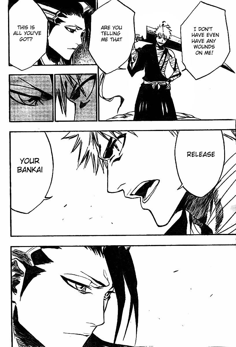 Bleach chapter 160 page 11