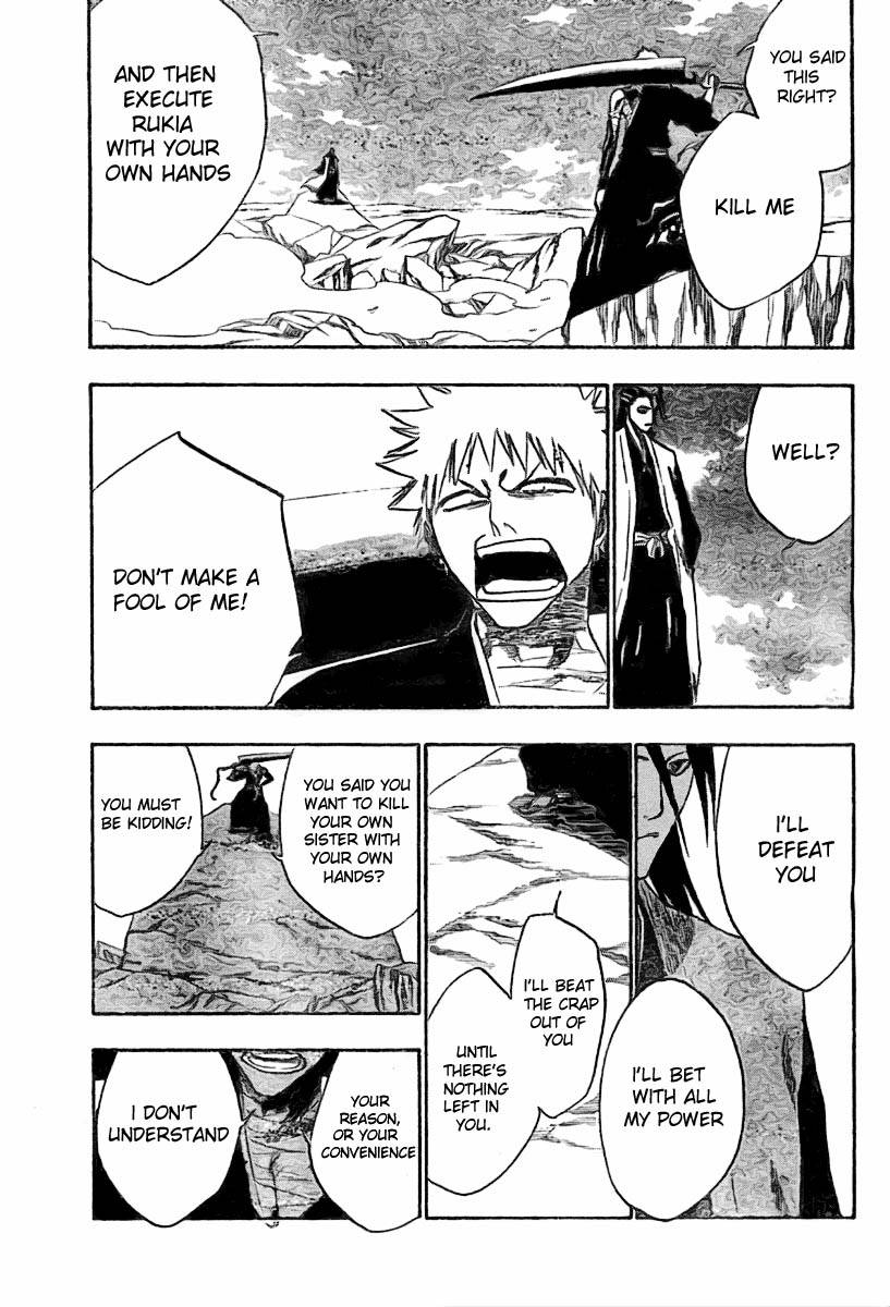 Bleach chapter 160 page 12