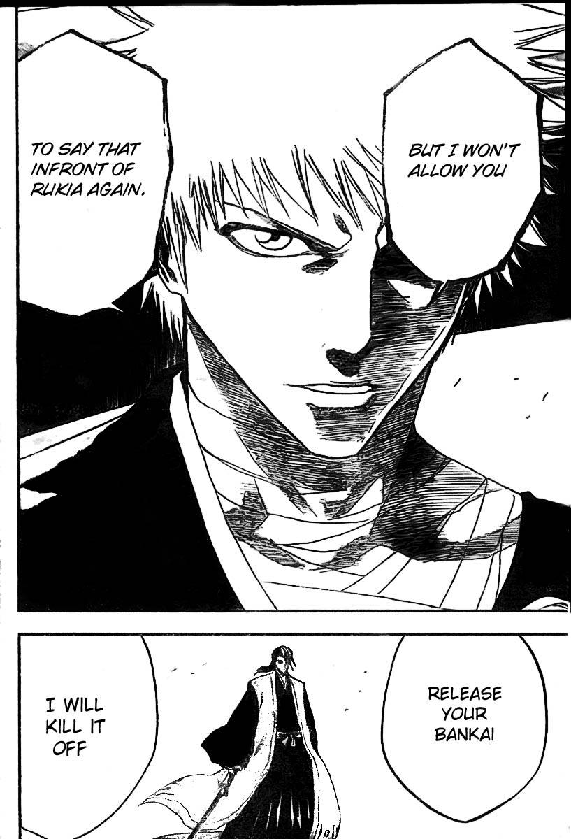 Bleach chapter 160 page 13