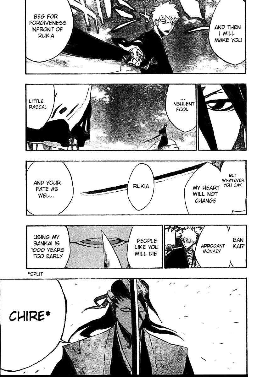 Bleach chapter 160 page 14
